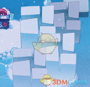 《恶果之地》地形陷阱雪砖介绍