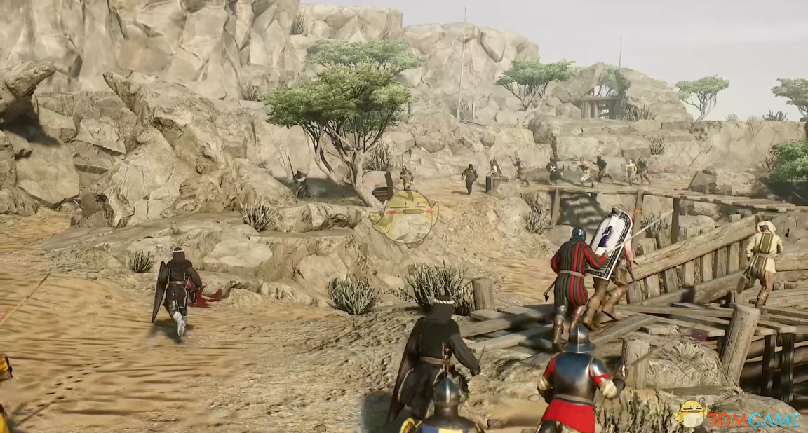 《雷霆一击（MORDHAU）》死了再战技能介绍