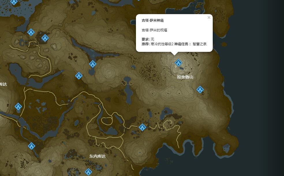智慧之泉在哪