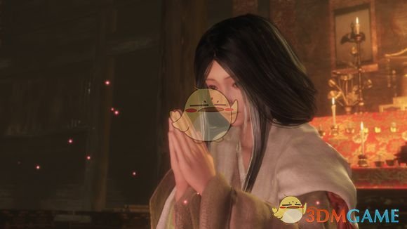 《只狼：影逝二度》变若之子的米有哪些