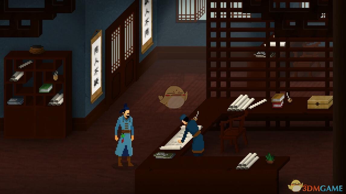 《狄仁杰之锦蔷薇》第一章攻略