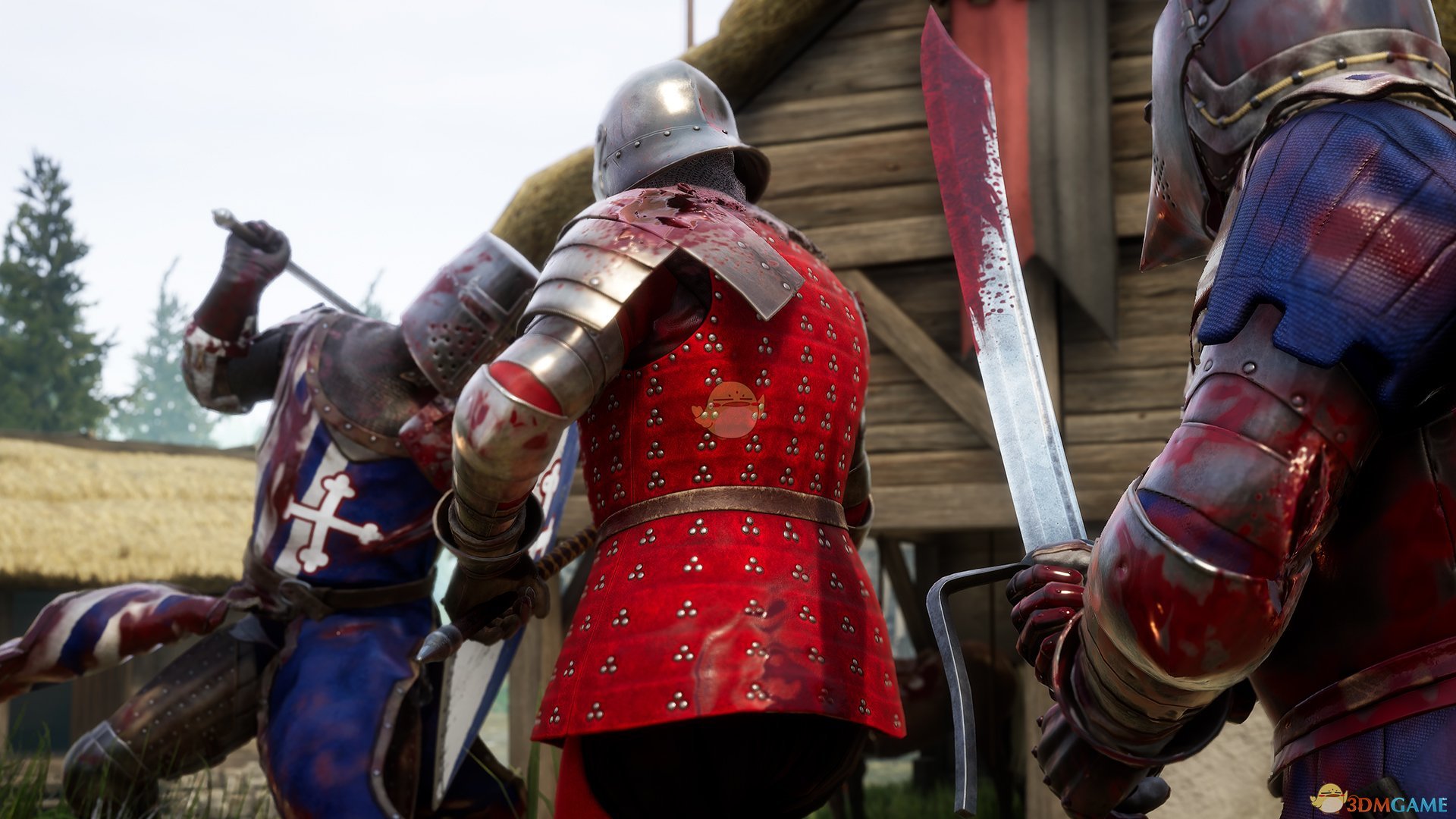 《雷霆一击（MORDHAU）》分辨率与桌面不同步问题解决方法分享