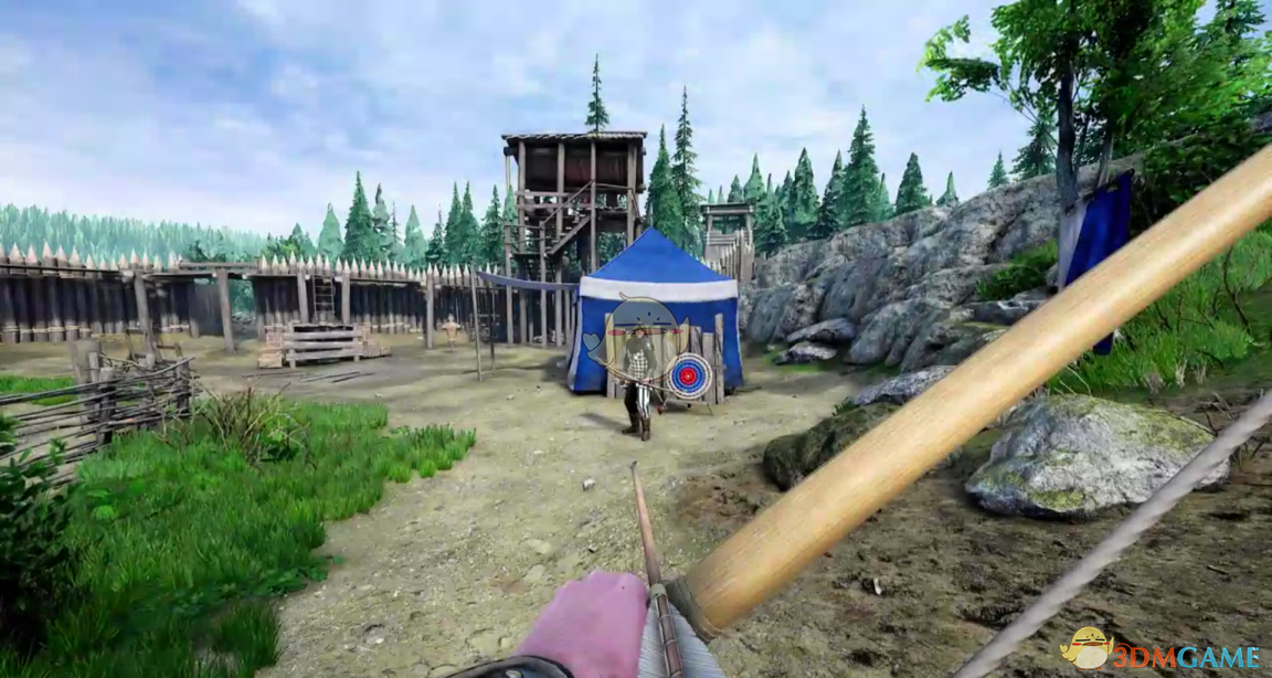 《雷霆一击（MORDHAU）》PVE模式电脑攻速太快应对方法分享