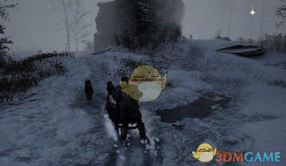 《归于沉寂》加工过的腐化木料制作方法介绍