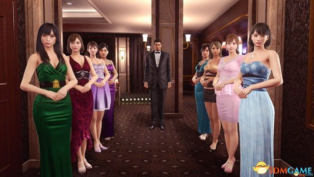 《如龙：极2》详尽白金攻略 全置物柜钥匙+全支线+迷你游戏+遥的任务+好感度提升攻略