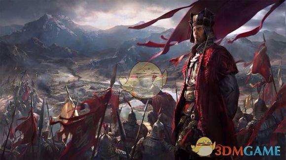 《全面战争：三国》称帝方法分享