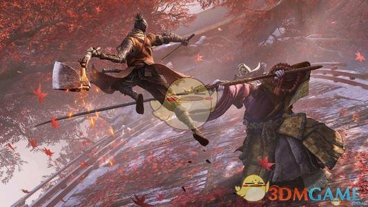 《只狼：影逝二度》战斗残渣介绍之破戒僧