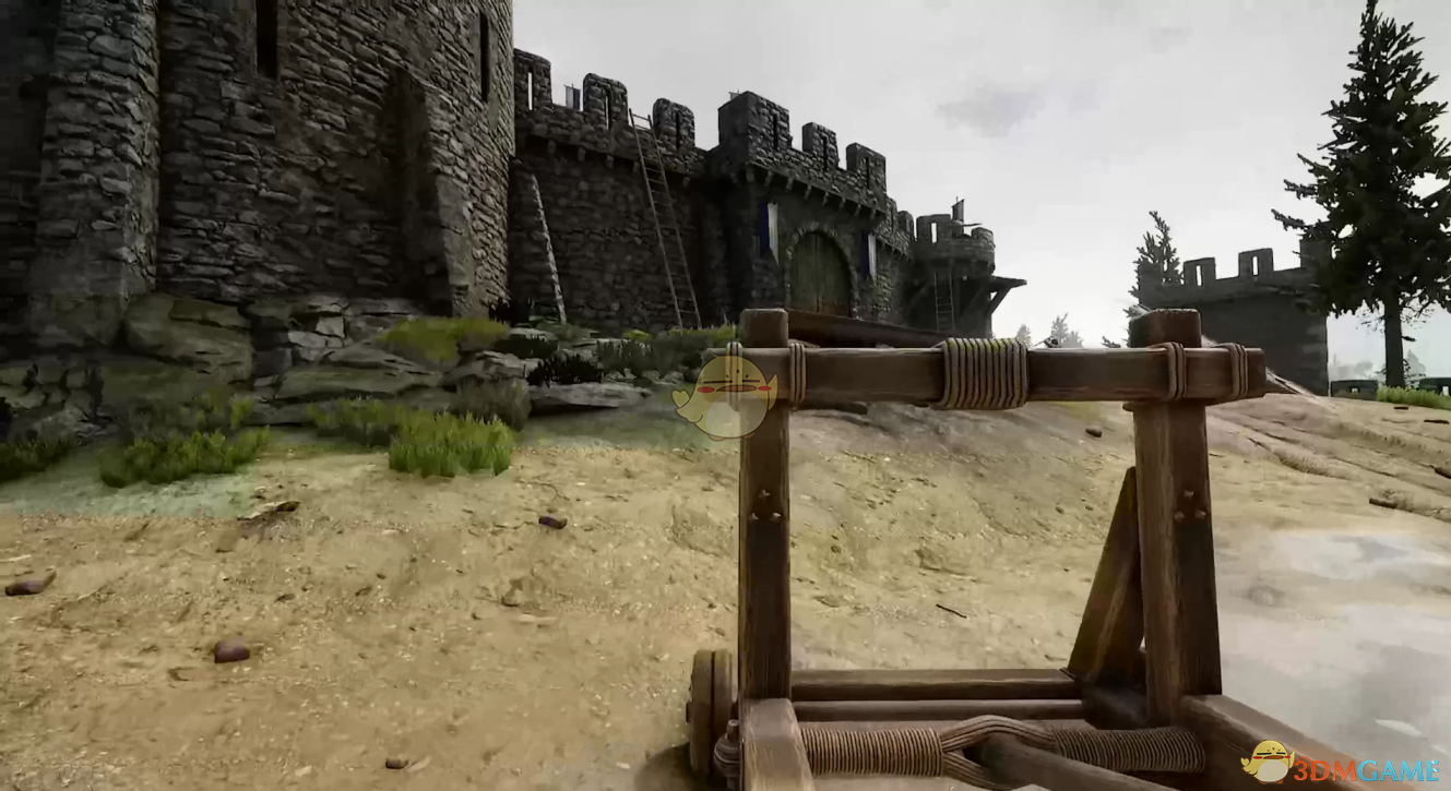 《雷霆一击（MORDHAU）》猎人触发方法分享