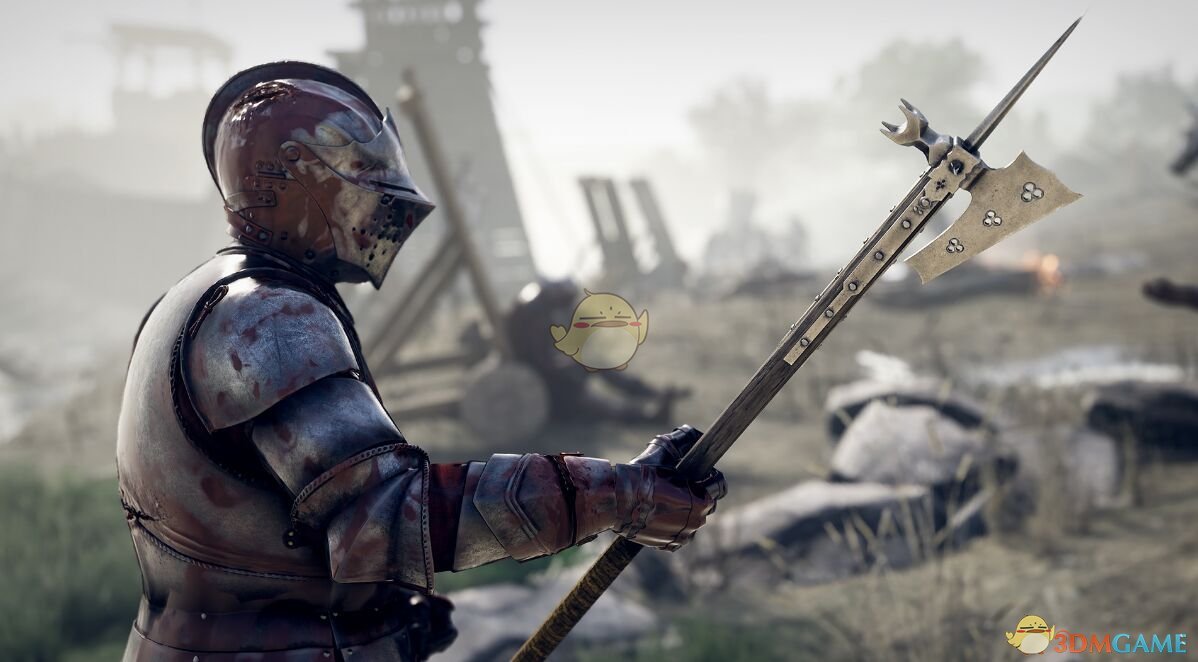 《雷霆一击》（Mordhau）斧头使用技巧指南