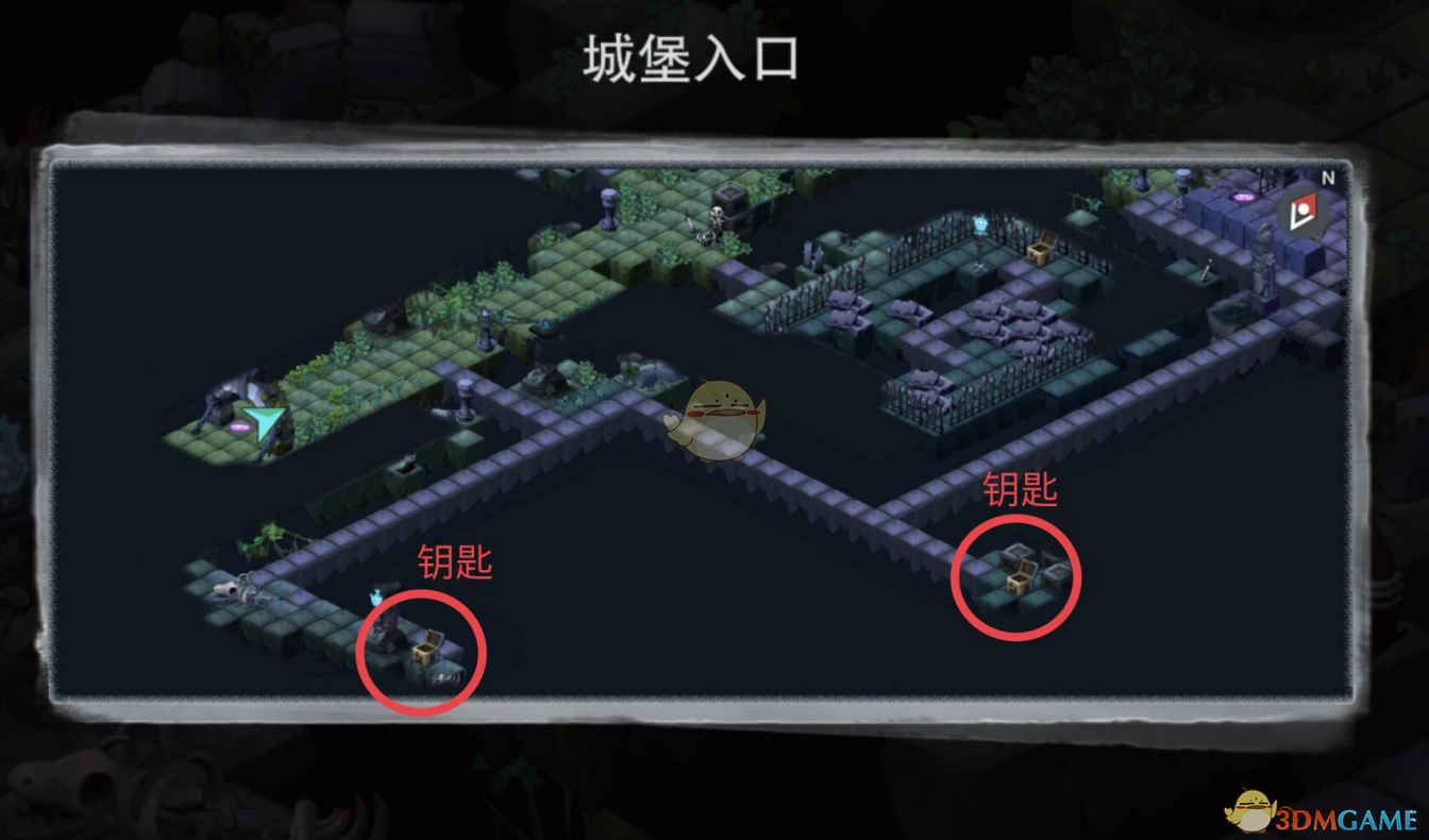 《城堡传说：魔王觉醒》恶魔符文任务攻略