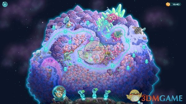 《钢铁战队》星灵兵种分析