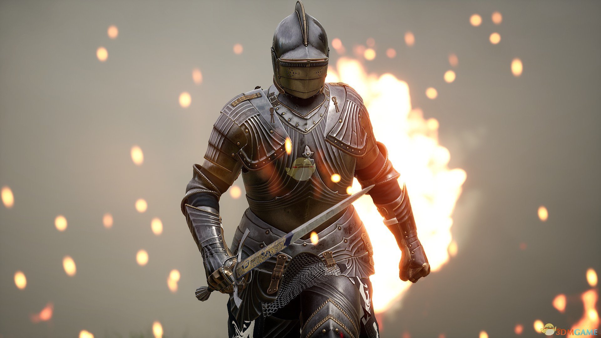 《雷霆一击（MORDHAU）》狂战士装备搭配推荐