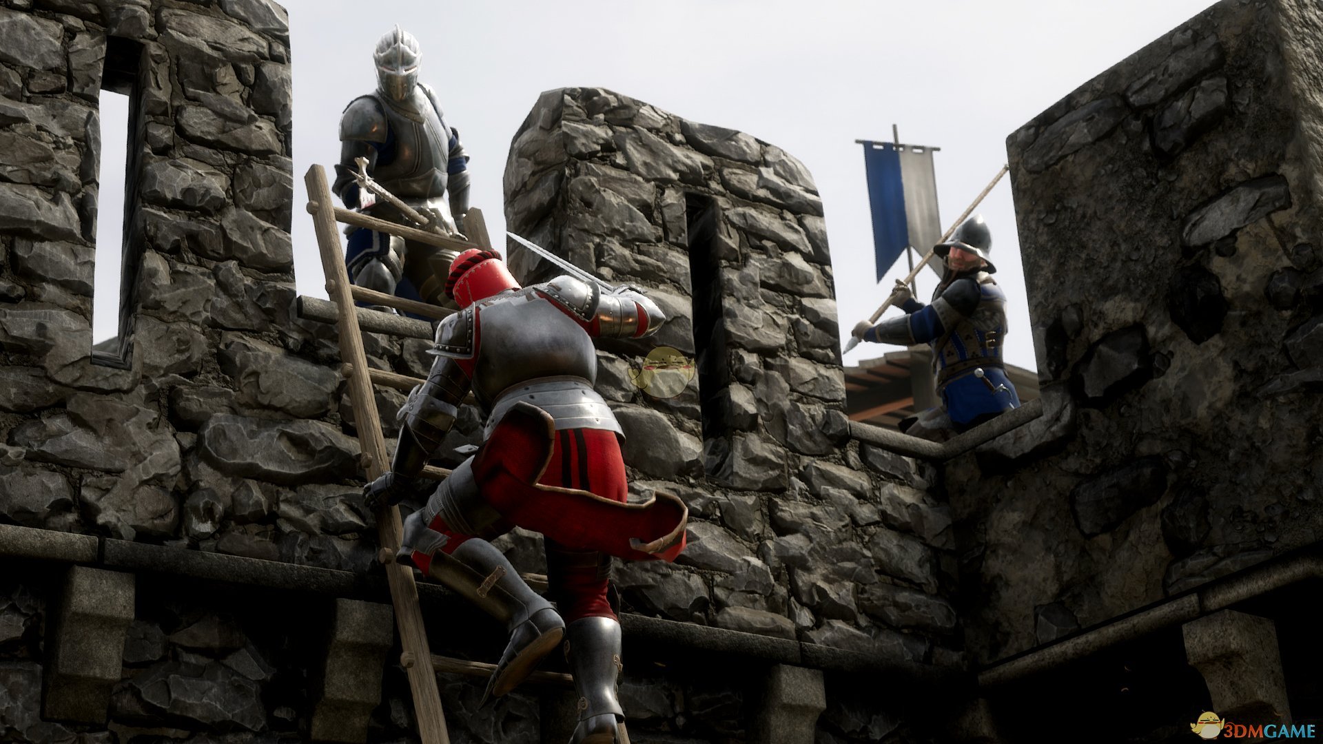 《雷霆一击（MORDHAU）》人称优缺点分析