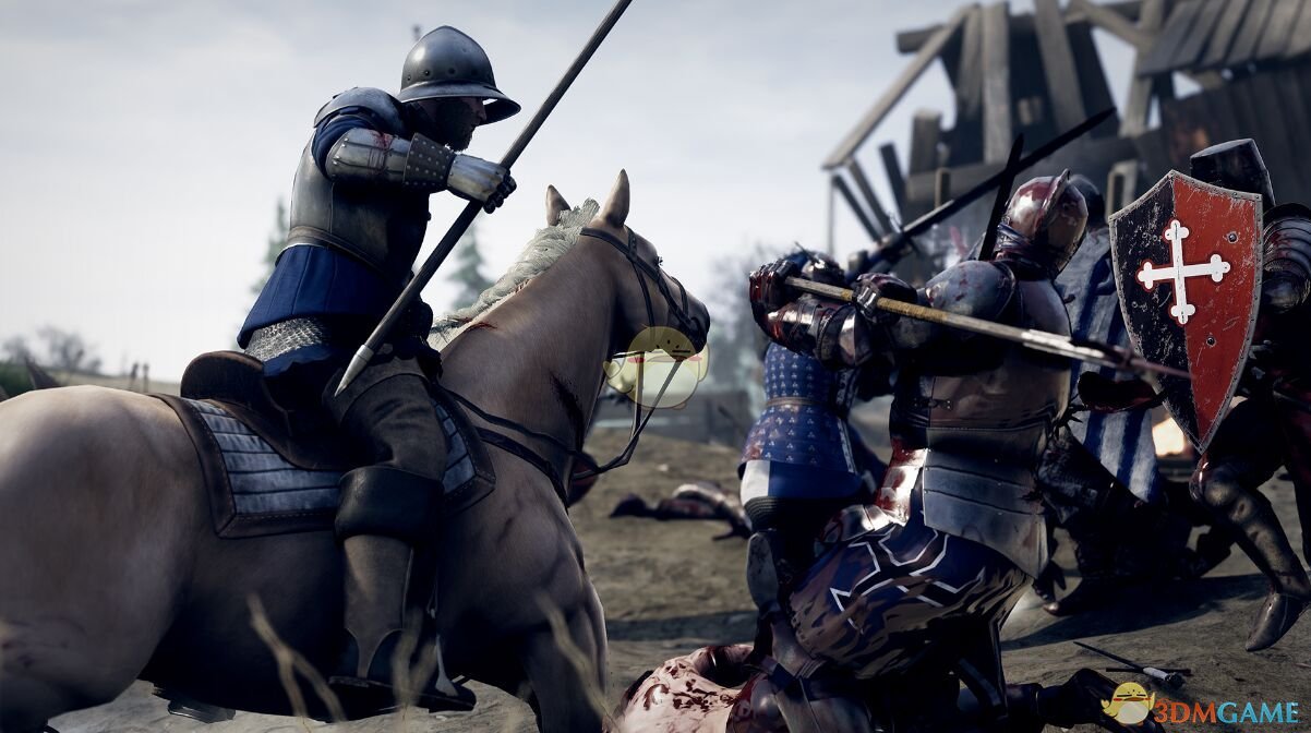 《雷霆一击》（Mordhau）毒瘤打法分享
