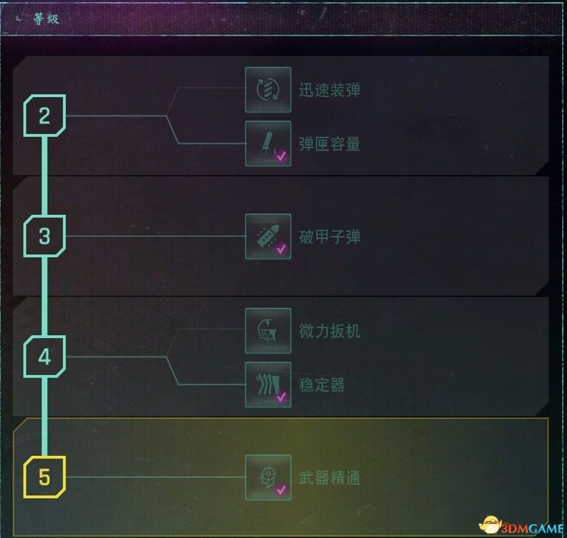  《狂怒2》全武器收集攻略 全武器位置获取方法 武器升级图鉴
