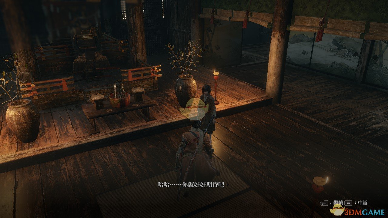 《只狼：影逝二度》招魂壬生气球效果作用介绍
