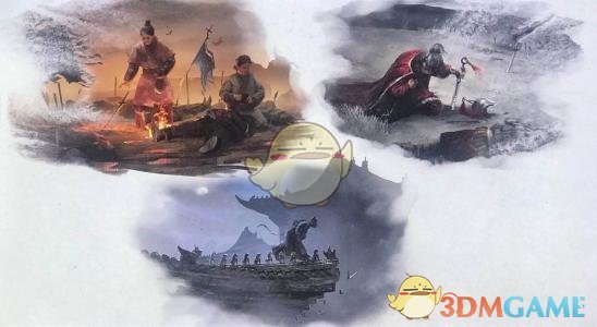 《全面战争：三国》军队近战单位属性分析