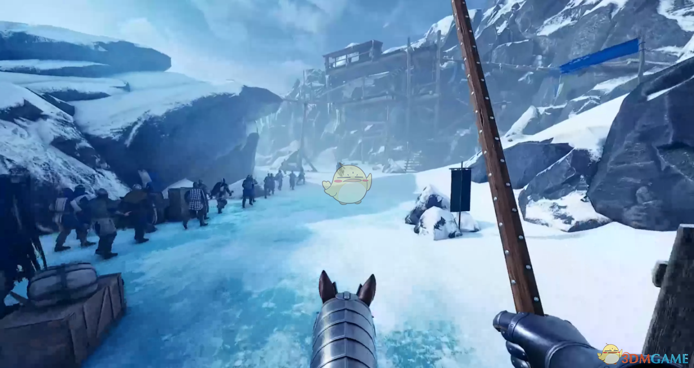 《雷霆一击（MORDHAU）》老鼠技能效果介绍