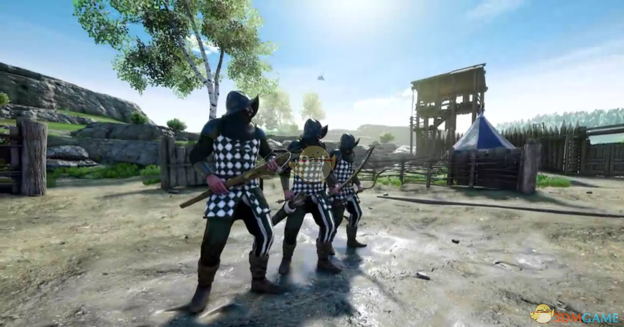 《雷霆一击（MORDHAU）》部落模式注意事项分享