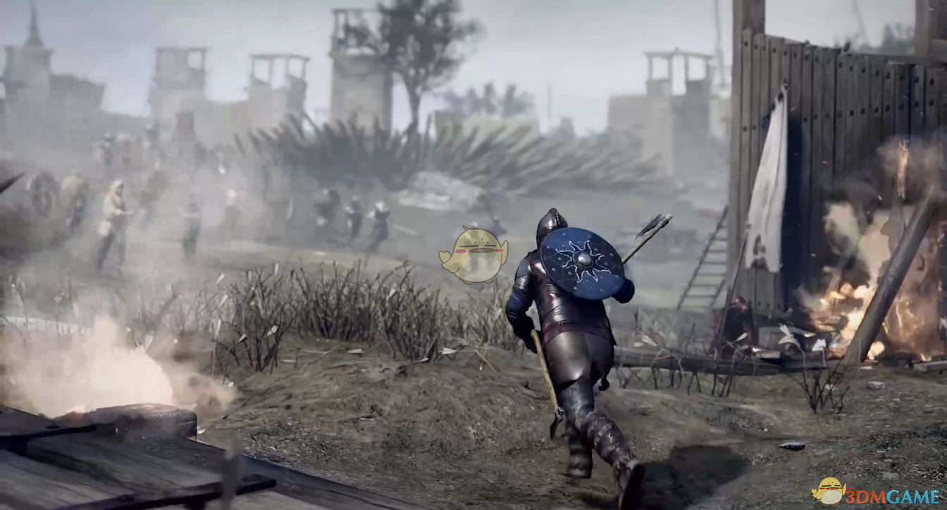 《雷霆一击（MORDHAU）》武器刽子手剑属性一览