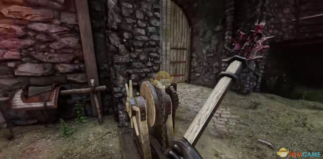 《雷霆一击（MORDHAU）》中距离武器使用心得分享