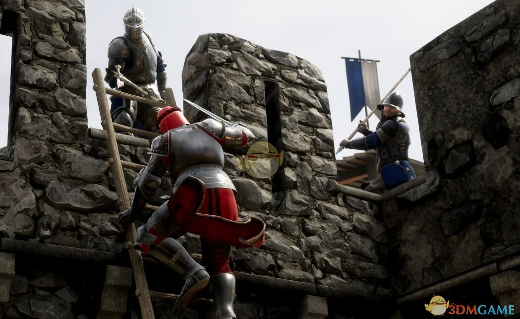 《雷霆一击（Mordhau）》骑枪冲锋目标选择指南