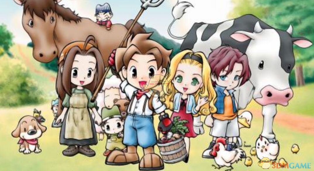 《牧场物语：矿石镇的伙伴们》别墅作用介绍