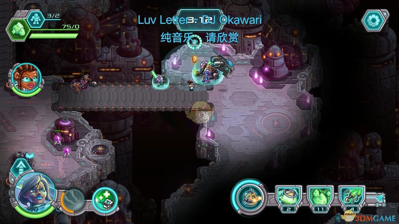 《钢铁战队》橙色原石位置攻略