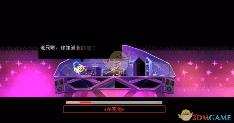《武士零》隐藏boss触发视频攻略