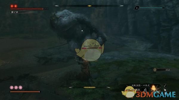 《只狼：影逝二度》狮子猿详细资料分析 狮子猿打法攻略