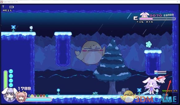 《Rabi-Ribi》前期刷钱方法分享