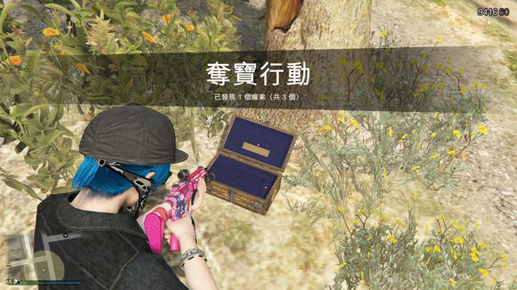 gta5夺宝行动位置