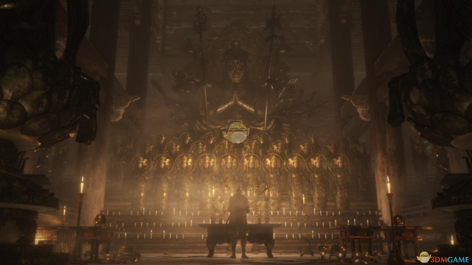 《只狼：影逝二度》不死斩获得方法介绍