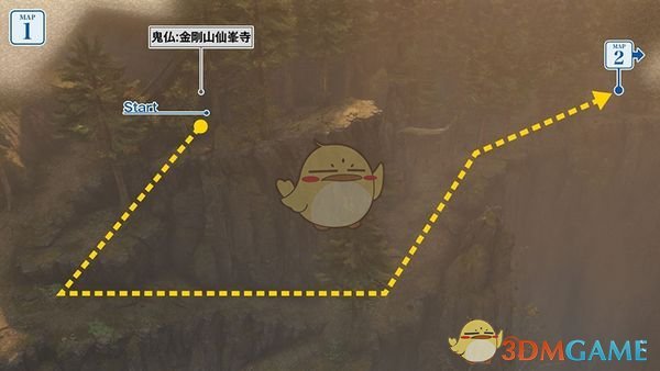 《只狼：影逝二度》金刚山仙峰寺攻略分享