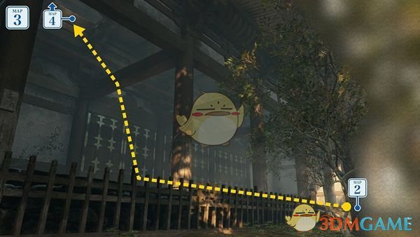 《只狼：影逝二度》金刚山仙峰寺攻略分享
