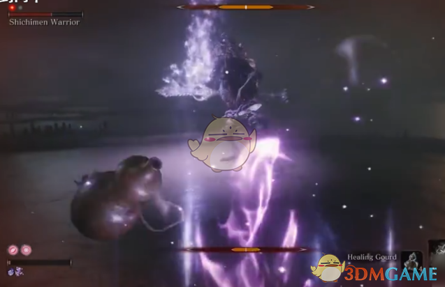 《只狼：影逝二度》七面武士打法攻略