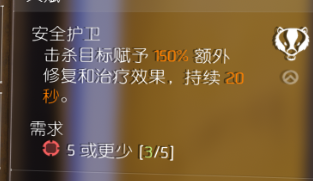 《全境封锁2》龟壳犀牛天赋突击步枪配装指南