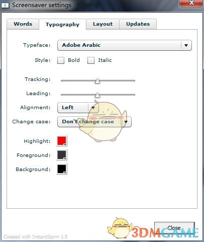 《Word Clock》安装使用教程