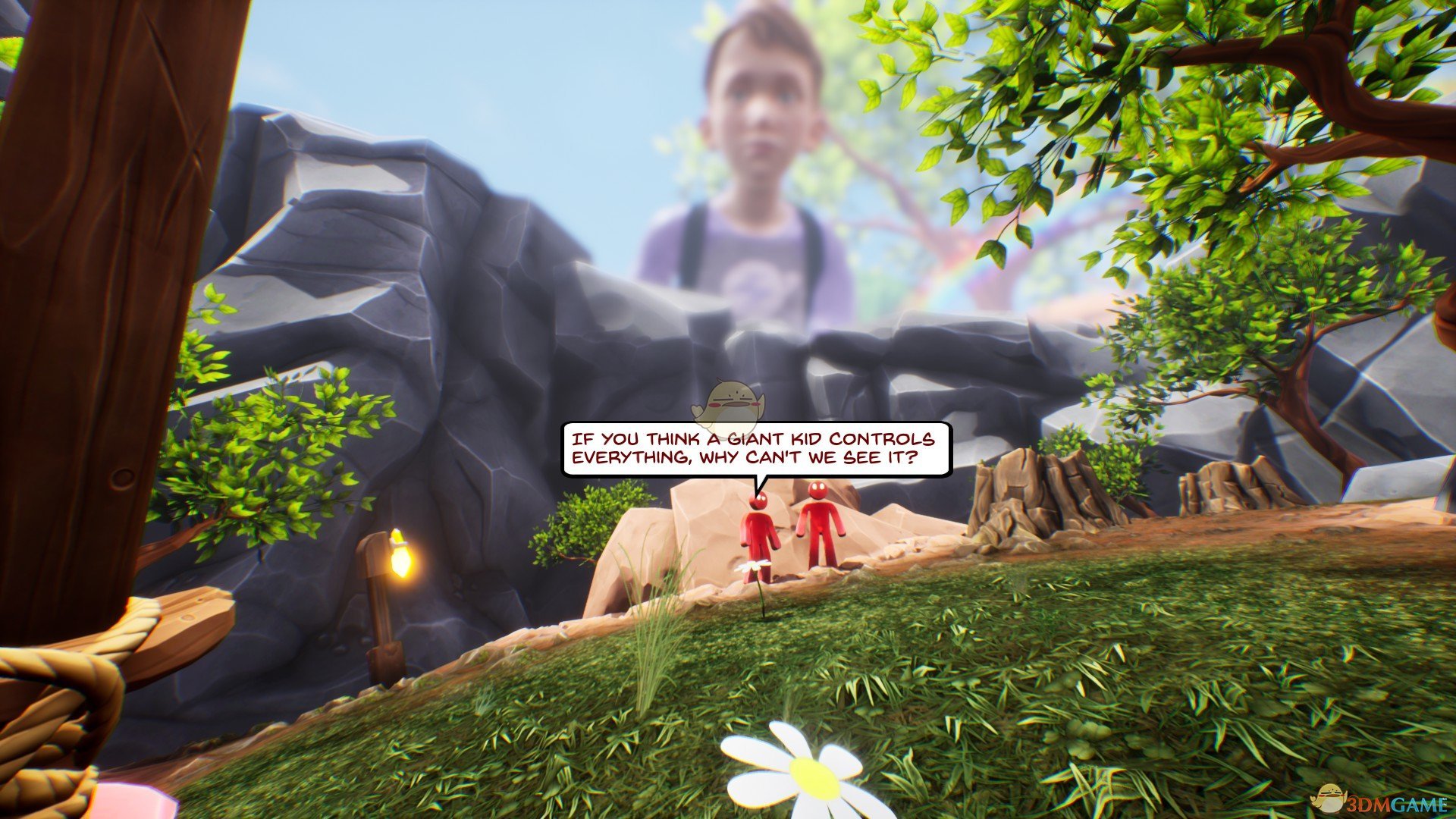 《Supraland》巨大木剑箱子获取方法介绍