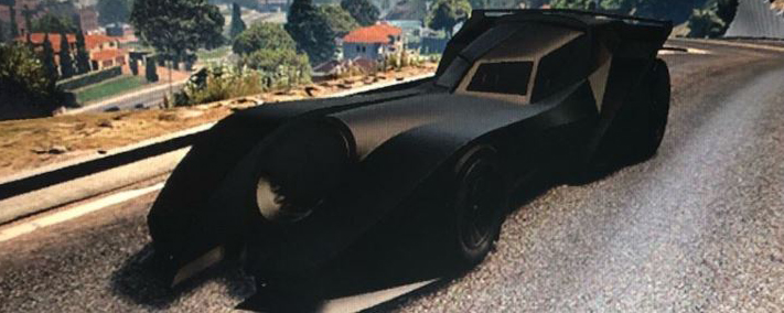 gta5线上最快的车