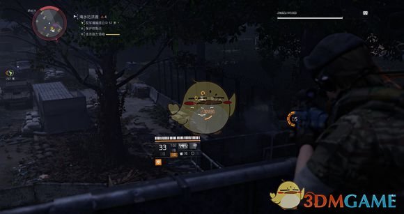《全境封锁2》警戒4淹水防洪堤详细打法介绍