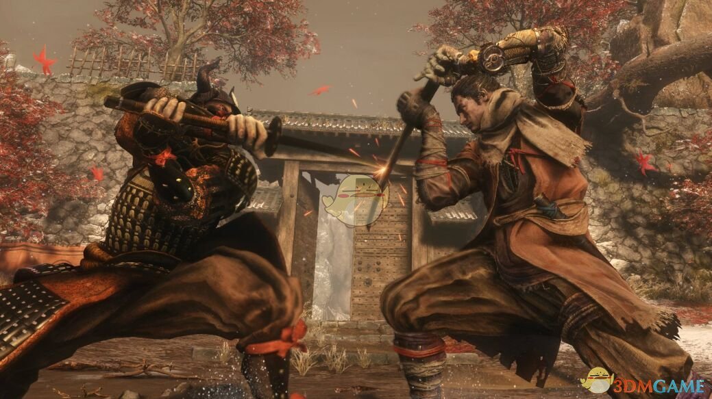 《只狼：影逝二度》拼刀系统讲解