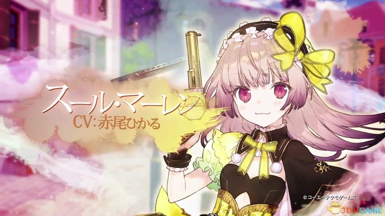 《莉蒂与苏尔的工作室：不可思议绘画之炼金术士》伊露梅利亚剧情流程攻略