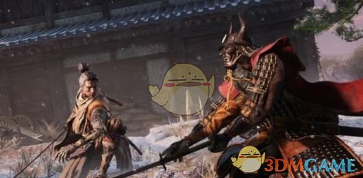 《只狼：影逝二度》失衡绕袭技能效果介绍