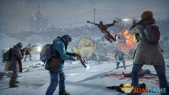 《僵尸世界大战》PS4版价格介绍