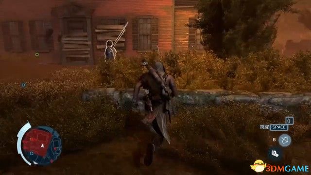 《刺客信条3》 暴君华盛顿王DLC攻略 DLC100%同步全支线收集攻略