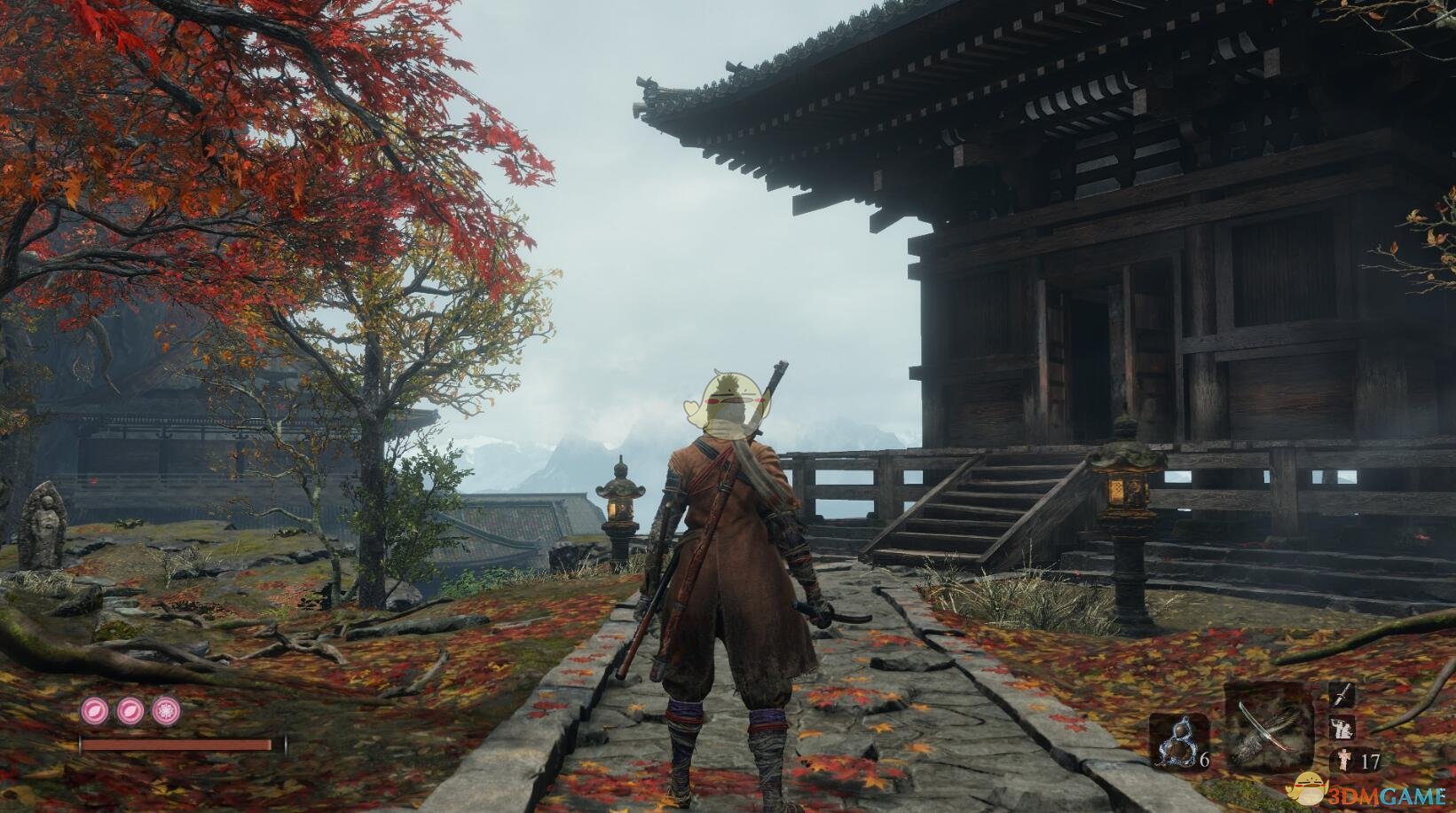 《只狼：影逝二度》仙峰寺拳法秘籍获得方法介绍