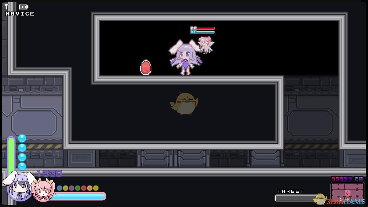《Rabi-Ribi》Eastern Highlands全彩蛋位置详解