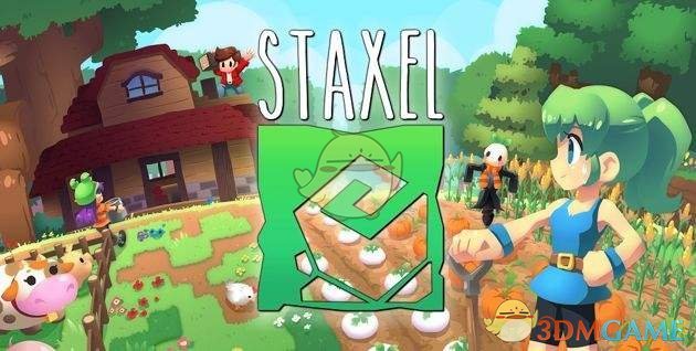 《Staxel》搭建畜棚方法介绍