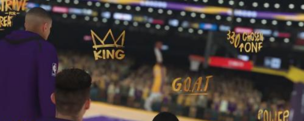 nba2k19徽章作用